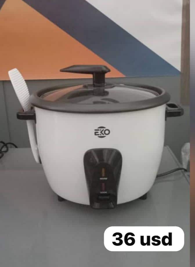 Olla reina EKO